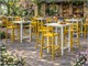 Bar Stools Lione Stool - 48,5x50 H75 cm in Outdoor