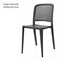 Outdoor chairs Jedda - 44x52 cm in Outdoor