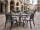 Outdoor chairs Jedda - 44x52 cm in Outdoor