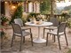 Outdoor chairs Jedda - 44x52 cm in Outdoor