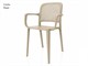 Chairs with armrests Jedda Arm - 55,5x52 cm in Outdoor