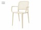 Chairs with armrests Jedda Arm - 55,5x52 cm in Outdoor