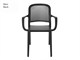 Chairs with armrests Jedda Arm - 55,5x52 cm in Outdoor