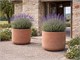 Vaso in plastica Pulse - Ø49 - Ø70 cm in Esterno