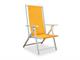 Aluminium garden deckchair Marinella in Outdoor