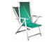 Aluminium garden deckchair Marinella in Outdoor