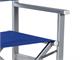 Aluminium beach chair Regista  in Outdoor