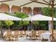 Alghero Telescopic garden umbrella in Outdoor