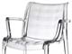 Polycarbonate chair Extraordinaria in Living room