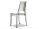 Chaise en polycarbonate Glenda in Jour