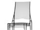 Chaise en polycarbonate Glenda in Jour