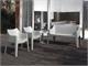 Polypropylene chair Coccolona in Outdoor