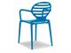 Polypropylene chair Cokka  in Outdoor