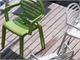 Polypropylene chair Cokka  in Outdoor