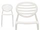 Polypropylene chair Top Gio in Outdoor