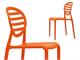 Polypropylene chair Top Gio in Outdoor