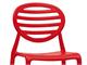 Polypropylene chair Top Gio in Outdoor