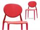 Polypropylene chair Gio in Outdoor
