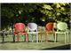 Polypropylene chair Gio in Outdoor