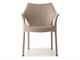 Geflochte Stuhl aus Plastik Polypropylen Olimpia Trend in Außenseite