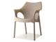 Polypropylene weaved chair Olimpia Trend in Outdoor