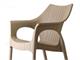 Polypropylene weaved chair Olimpia Trend in Outdoor