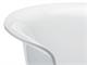 Sedia oscillante con cuscino Miss B in Giorno
