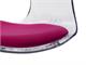 Chaise avec coussin 2260 Miss B  in Jour