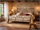 Wrought iron bed Klimt in Bedrooms