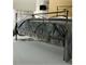 Wrought iron bed Eiffel in Bedrooms