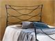 Wrought iron bed Gaudi' in Bedrooms