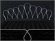 Wrought iron bed Newton in Bedrooms