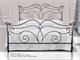 Wrought-iron bed Wilde in Bedrooms