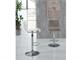 Rock Tabouret en bois in Jour