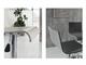 Rock Tabouret en bois in Jour