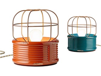 Keramik-Tischlampe C2345