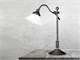 Vintage abat jour LTB 1110 in Table lamps