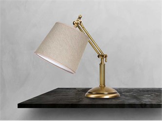 Shabby Nachttischlampe LTB 0405