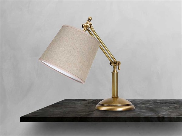 Shabby Nachttischlampe LTB 0405