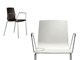 Chair with armrests Alice in Chairs