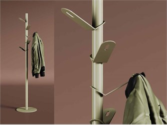 appendiabiti da terra loop