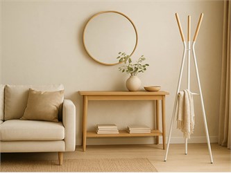 porte manteaux sur pied tipi