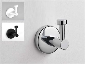 Kleiderbügel für das Badezimmer Idra