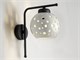 Applique ceramica Bolle in Lampade da parete
