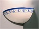 Applique murale d'angle in Lampes murales
