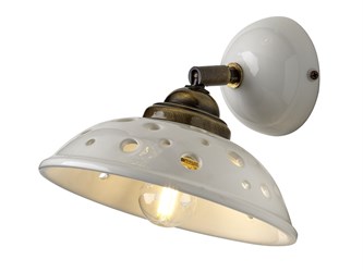 Ceramic wall light Contemporanea