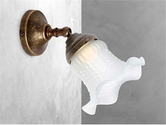 Applique classiche da parete AP 0098