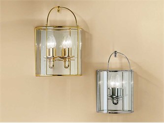 Applique classiche da parete Tubo 1804-1805