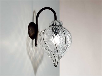 Appliques murales classiques élégantes Goccia MB111