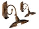Applique classiche in ottone Taverna 385/1AP in Lampade da parete